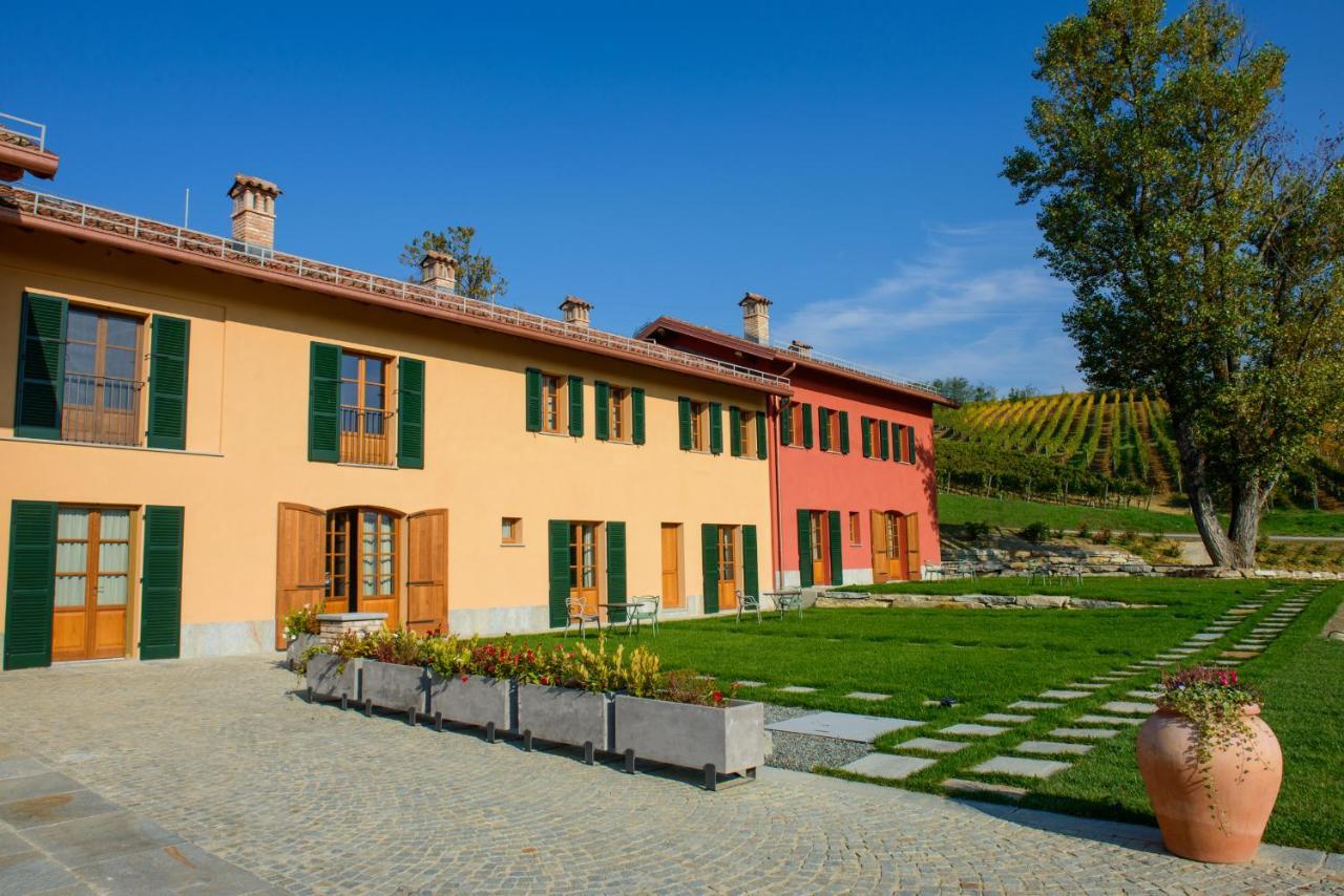 Villa Cascina Bine Novi Ligure Exterior foto